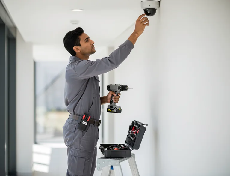 CCTV installation Kidderminster